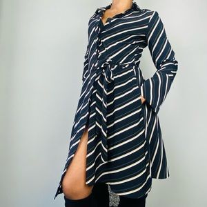 Banana Republic Button Down Dress